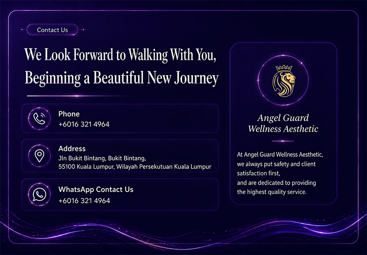 Contact Angel Guard Wellness Aesthetic